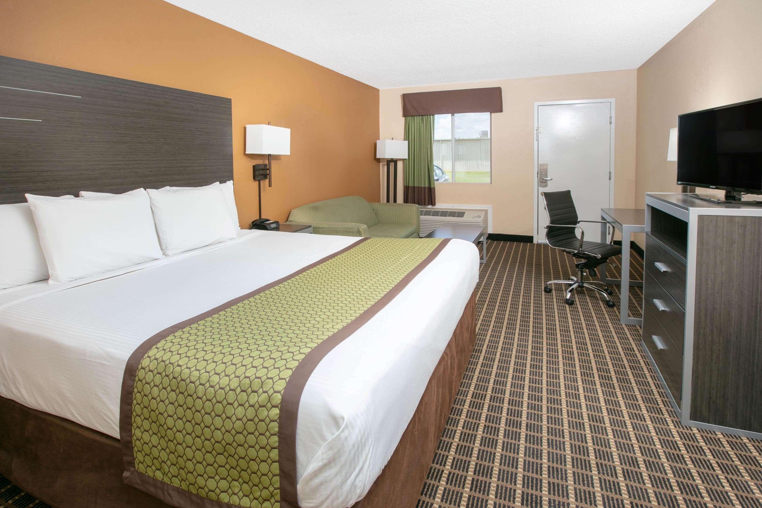Days Inn By Wyndham Hamilton Exterior foto