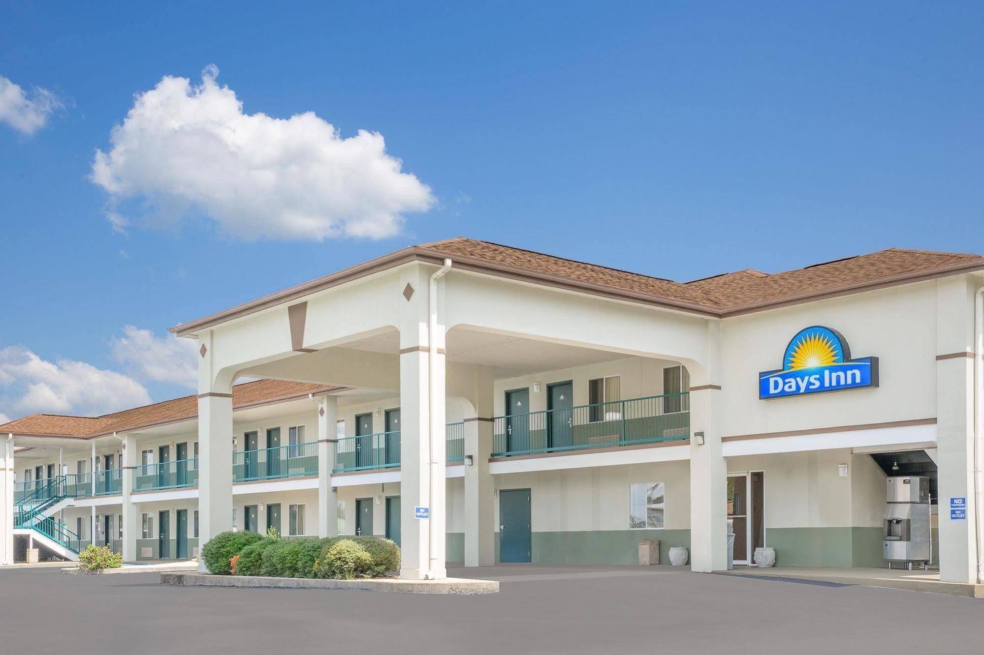 Days Inn By Wyndham Hamilton Exterior foto